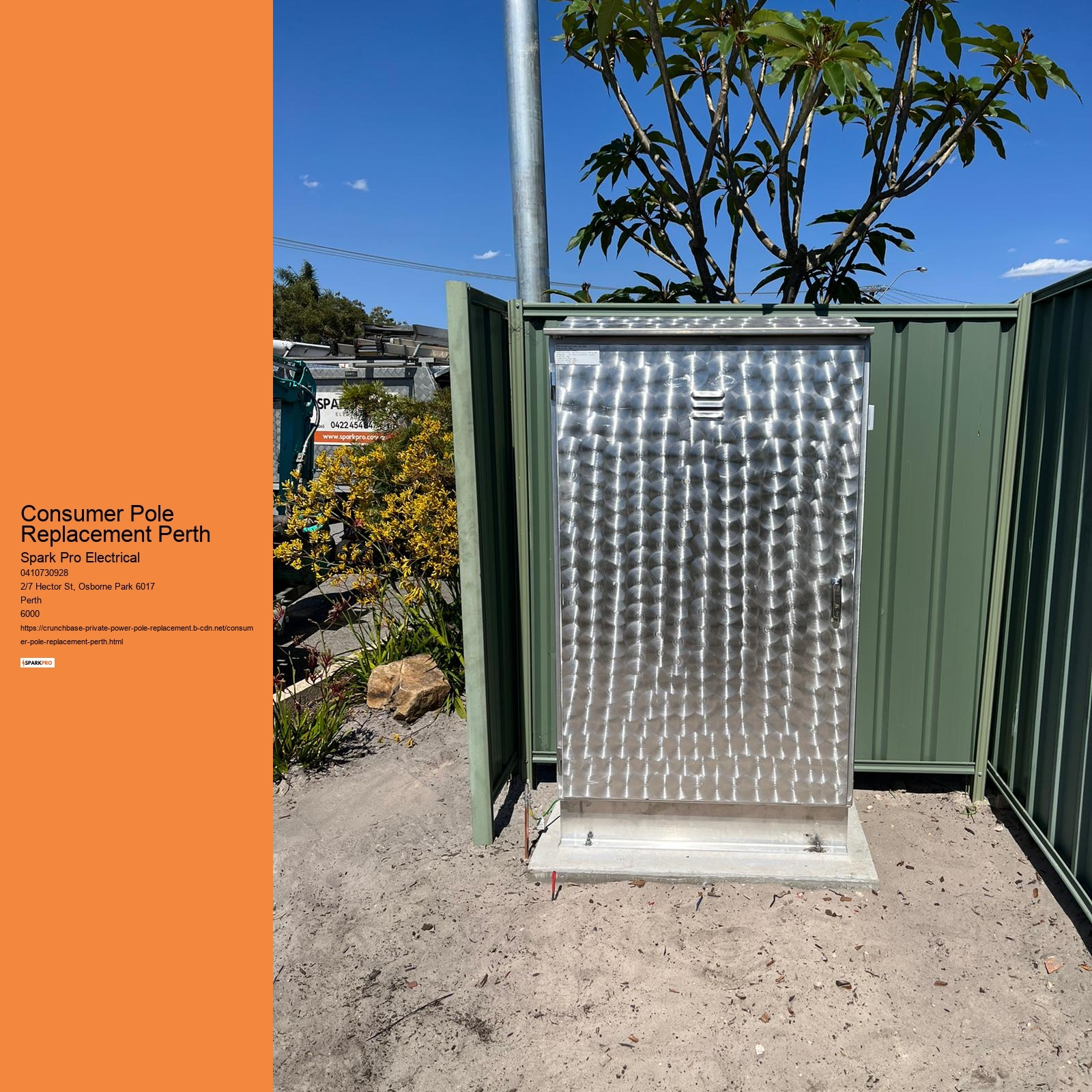 Expert-Led Private Pole Replacement in Perth